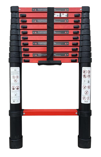 Çift Teleskopik Merdiven