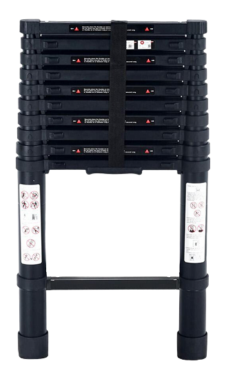 Çok Amaçlı Teleskopik Merdiven