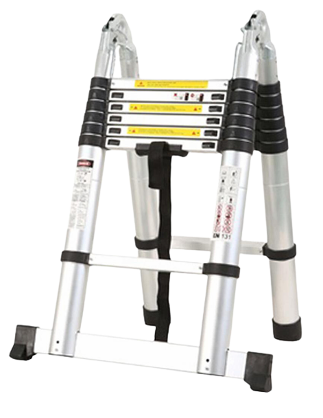 Çok Fonksiyonlu Teleskopik Merdiven